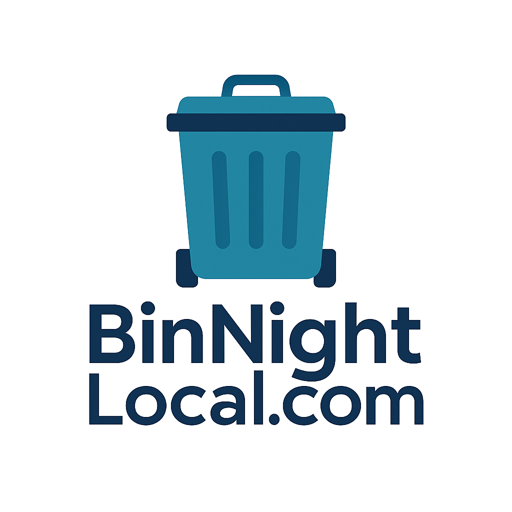 BinNightLocal logo